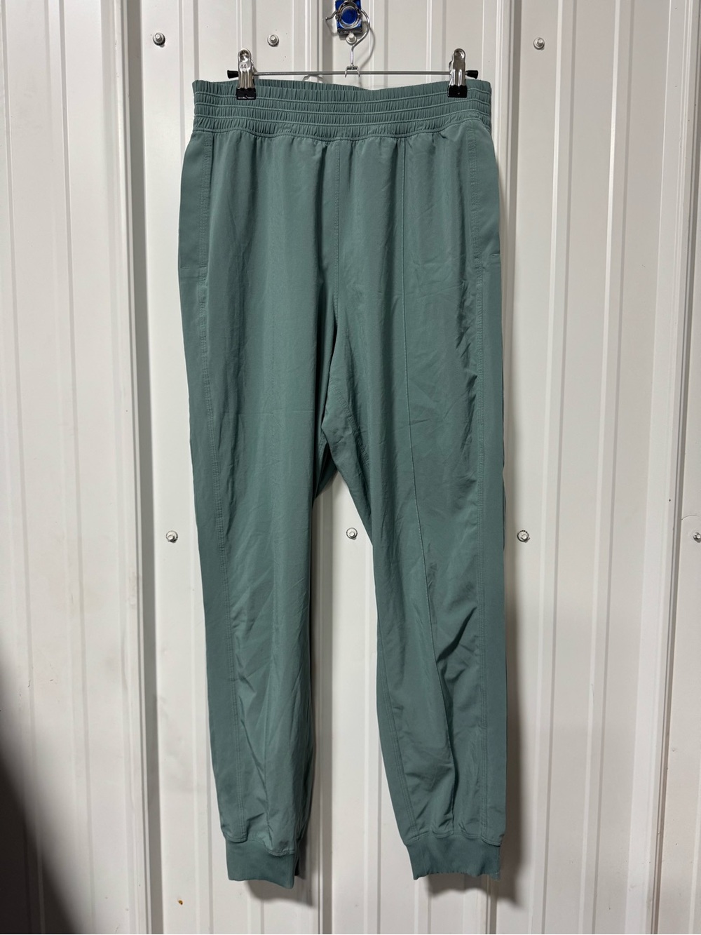Lululemon Wanderer Jogger 28" in Tidewater Teal Size 8